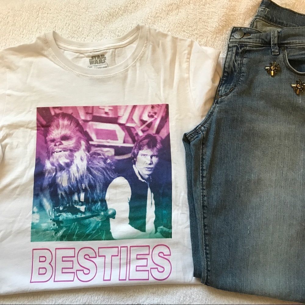 NWOT Star Wars T-Shirt